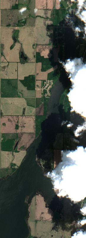 St. Brieux Lake - Jun 01 - Jul 01