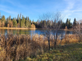 Musker Pond at Candle Lake Provincial Park 