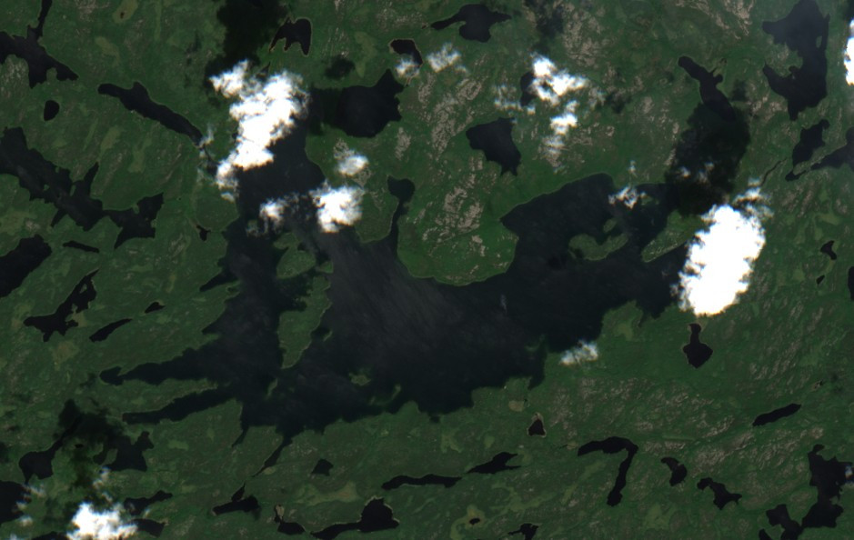 Planinshek Lake - Jun 02 - Jul 02