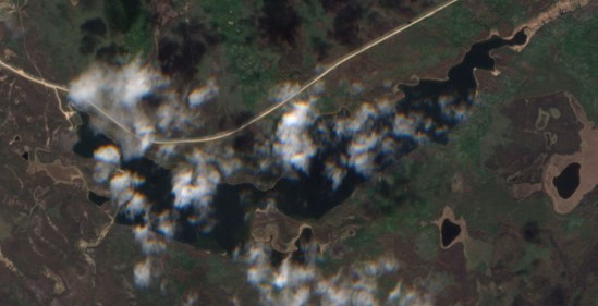 Summit Lake - May 31 - Jun 04