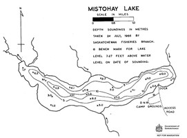 Mistohay Lake