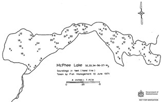 McPhee Lake