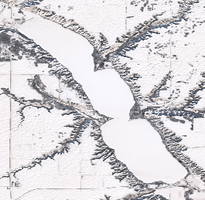 Katepwa Lake - Feb 22, 2026