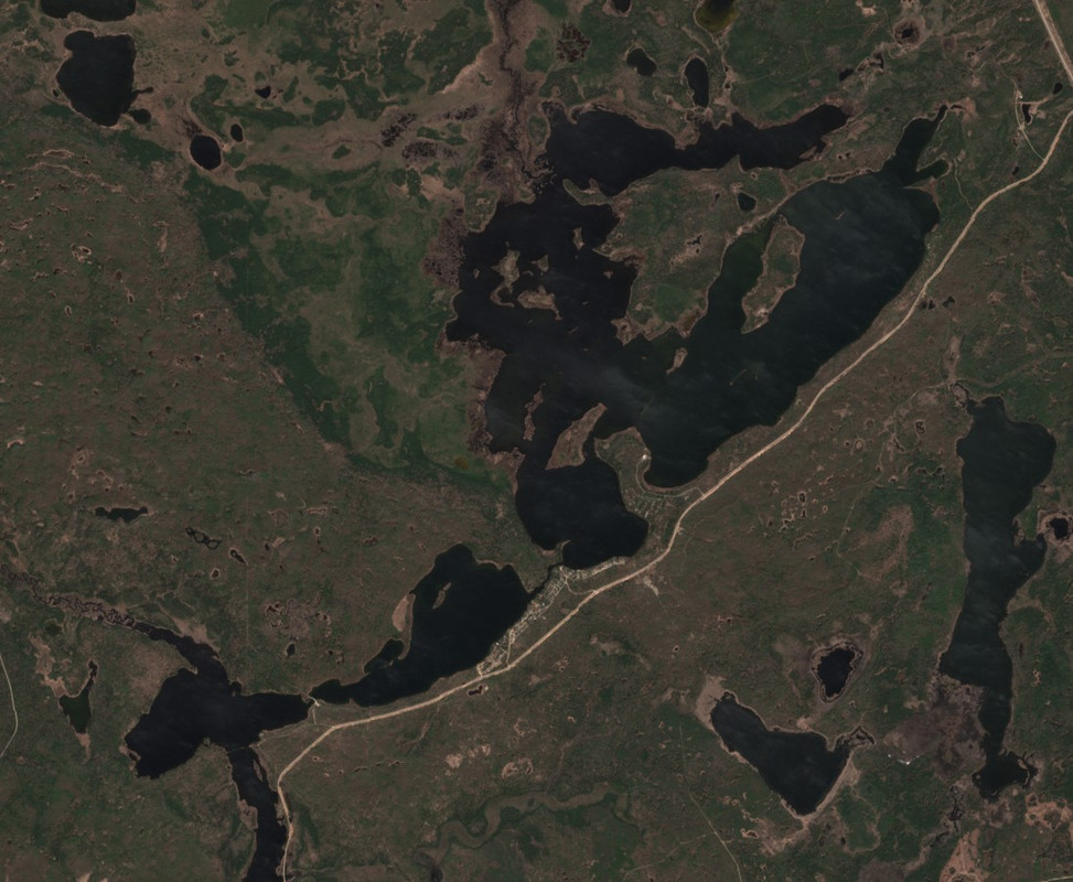 Anglin Lake - May 22 - May 29