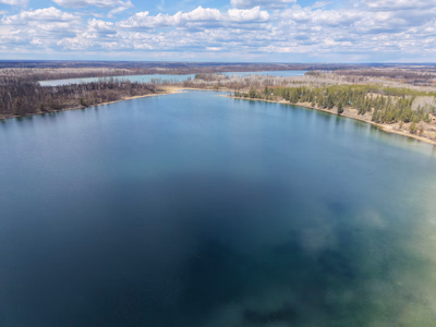 Zeden Lake - SaskLakes