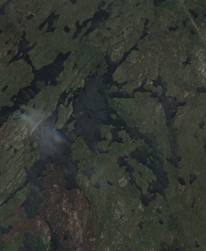 Hickson Lake - May 25 - Jun 08