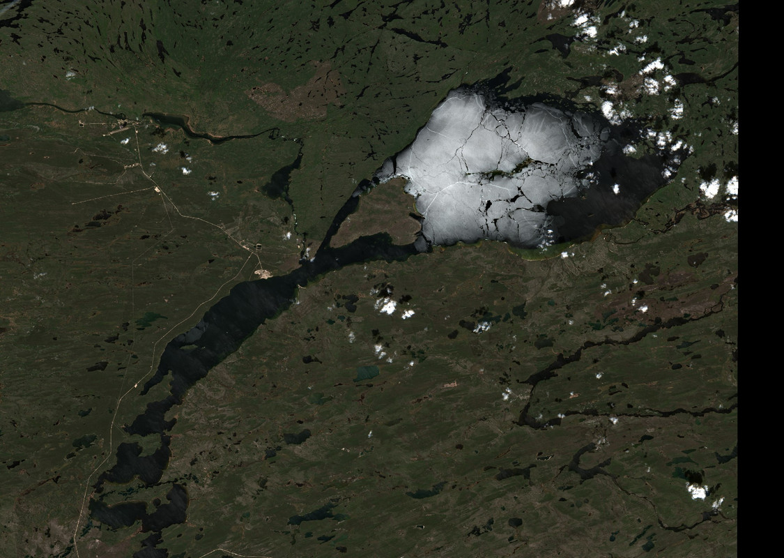 Black Lake - Jun 02 - Jun 05