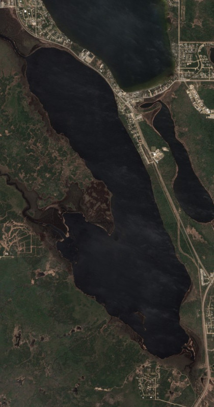 Torch Lake - May 21 - May 28