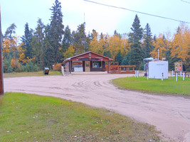 Campground Store