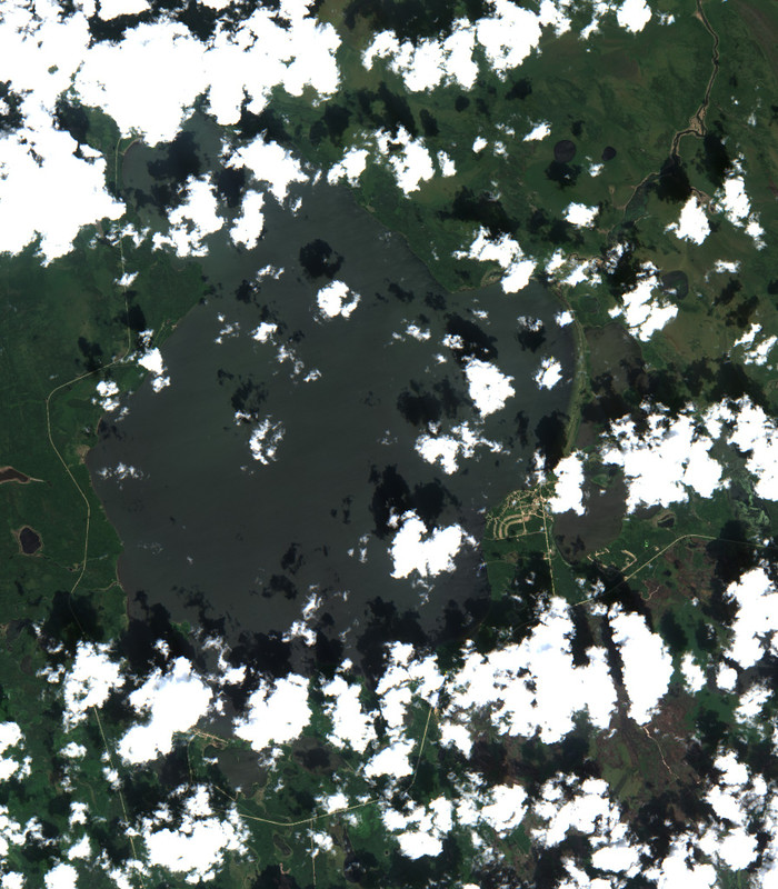Canoe Lake - Jun 03 - Jul 03