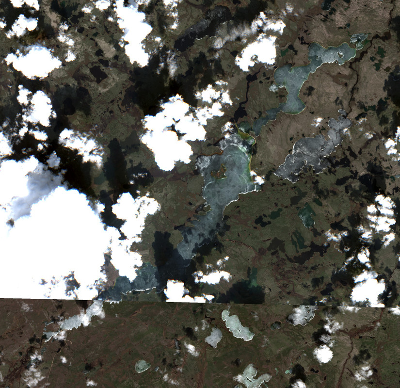 Carswell Lake - May 06 - May 22
