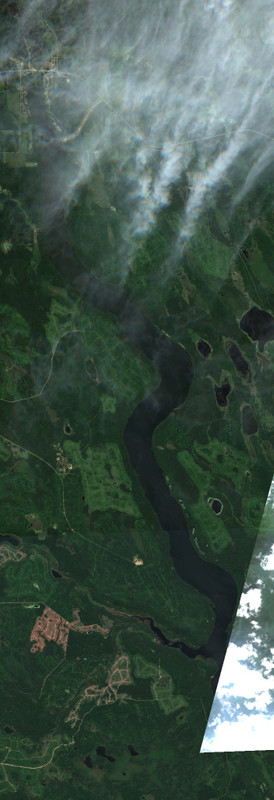 Green Lake - Jun 22 - Jul 22