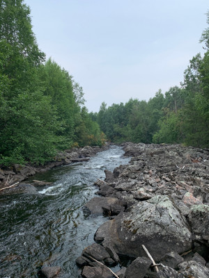Harriott river 
