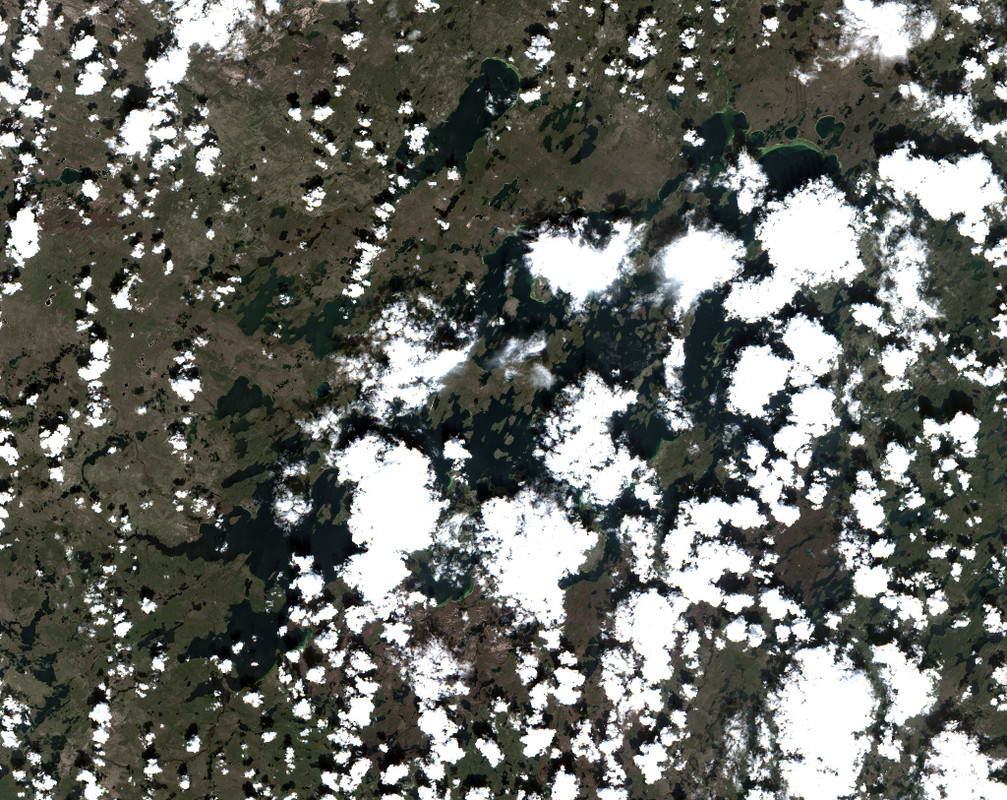 Cree Lake - May 11 - Jun 10