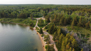 Peck lake