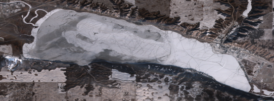 Mission Lake - Dec 01, 2025