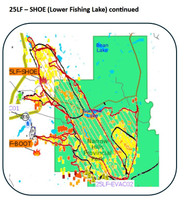 Updated fire map from the Fire Situational Awareness Bulletin