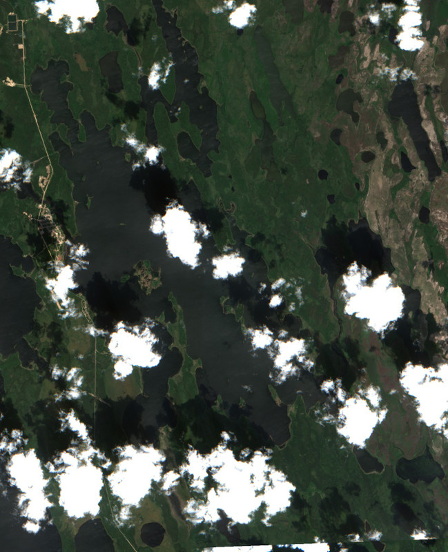 Shagwenaw Lake - Jun 26 - Jul 03