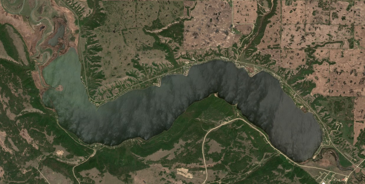 Crooked Lake - May 27 - May 31