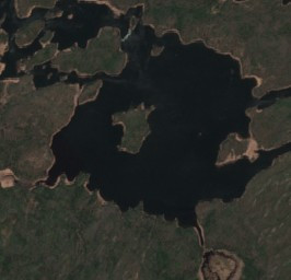 Barker Lake - May 24 - May 31