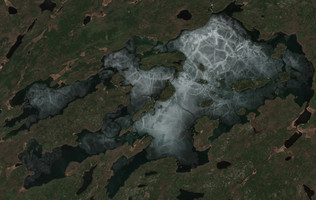 Iskwatikan Lake - May 23, 2026