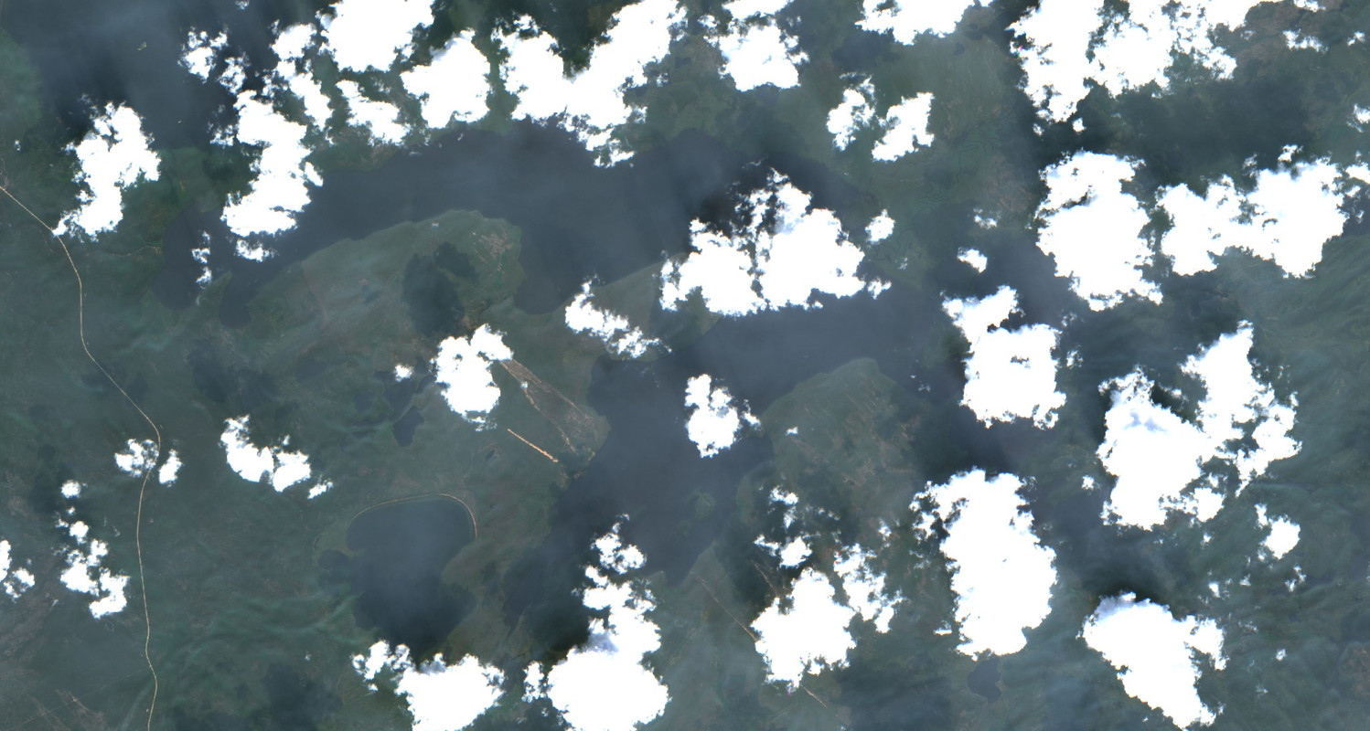 Lloyd Lake - Jun 24 - Jul 01