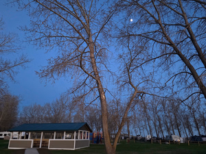 Lac Pelletier Regional Park is ready for the summer 
Photo @saskstormchaser 
