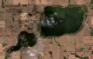 Jumping Lake