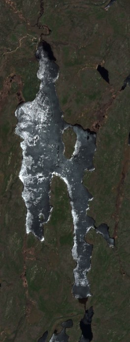Kane Lake - May 22 - May 29