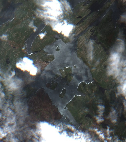 Complex Lake - May 22 - May 25