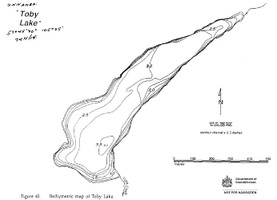 Toby Lake