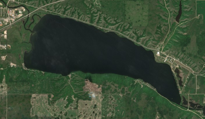 Mission Lake - Jun 26 - Jul 03