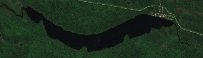 McBride Lake - Jul 24, 2026