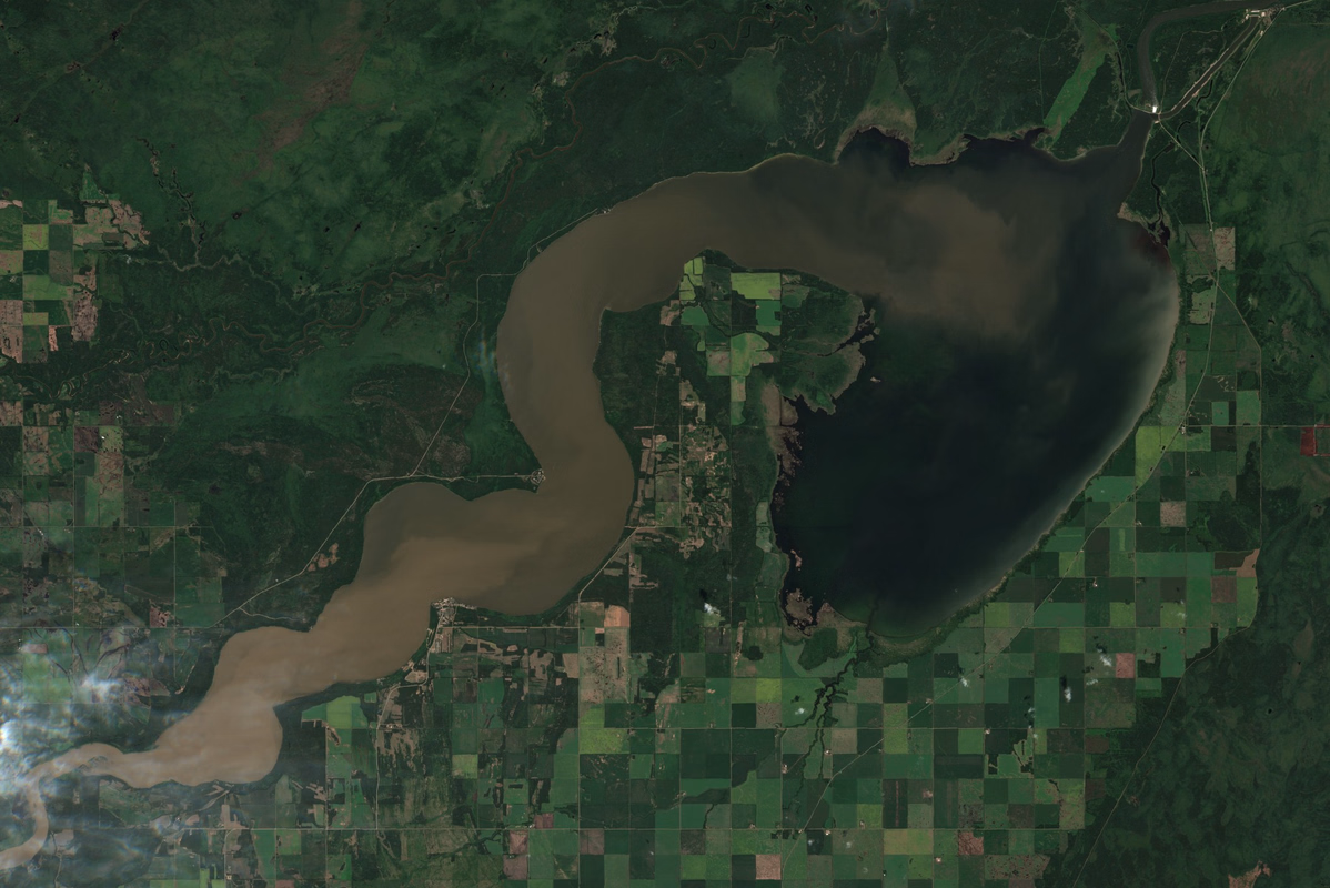 Tobin Lake - Jul 06 - Jul 13