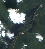 Courtenay Lake
