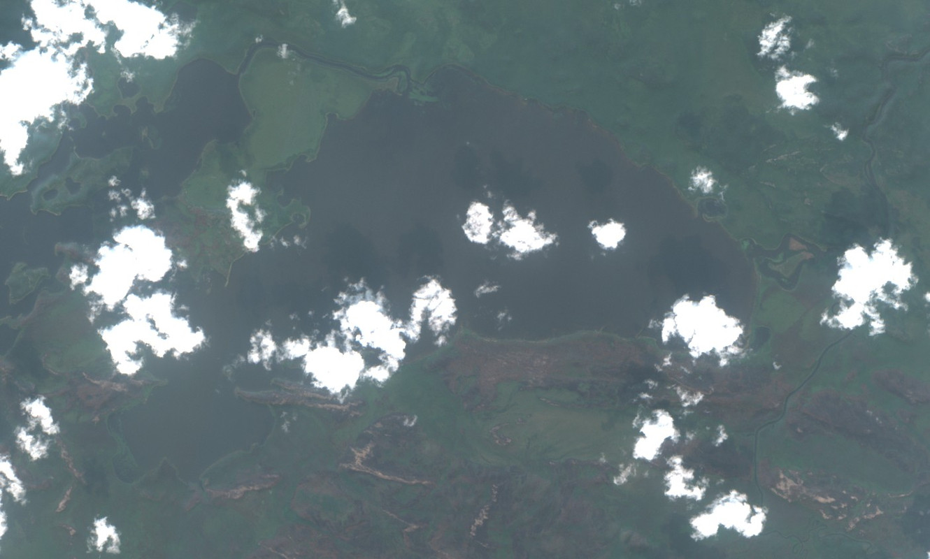 Emmeline Lake - Jul 15 - Jul 22