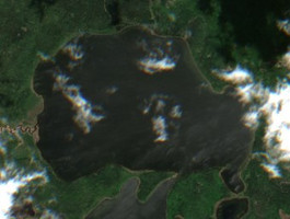 Third Mustus Lake
