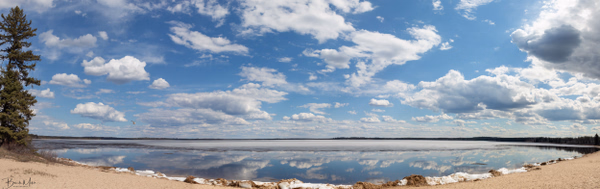 Namekus Lake Beach