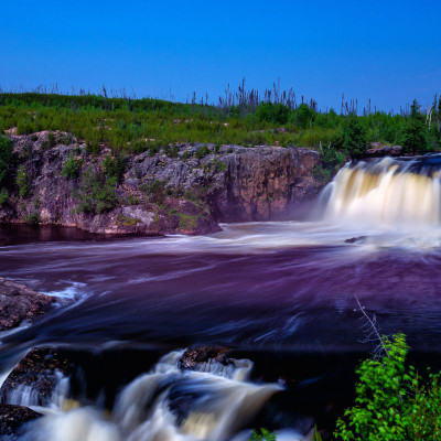 Coghlan Falls