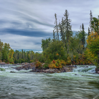 Rapid River