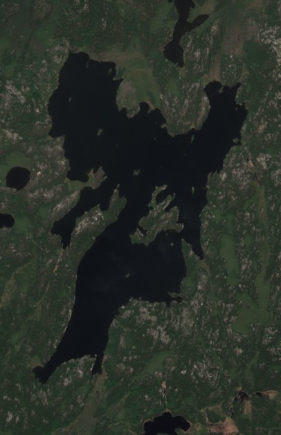 Church Lake - Jun 02 - Jun 05