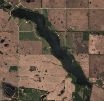 Fish Lake - May 09 - Jun 08