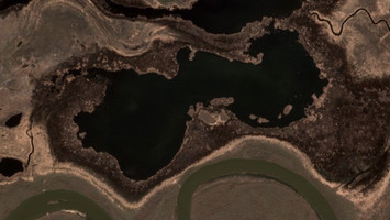 Barrier Lake