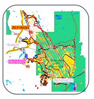 Updated fire map from the Fire Situational Awareness Bulletin.