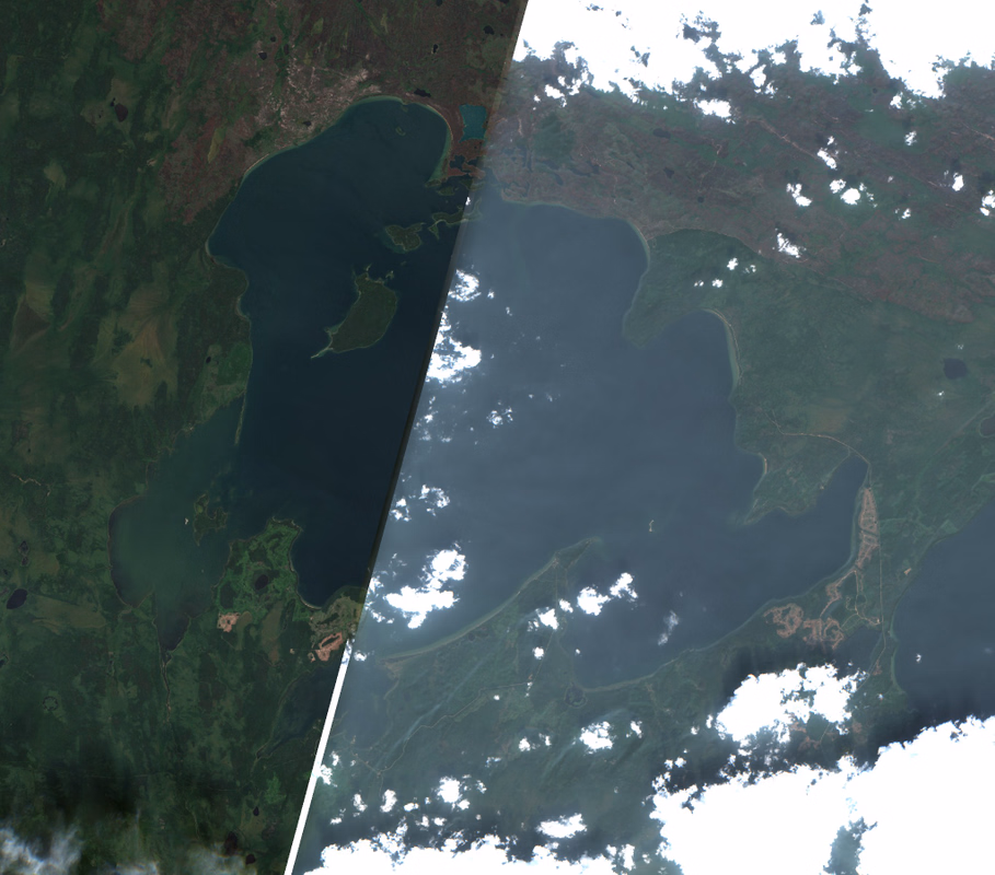 Doré Lake - Jun 23 - Jul 23