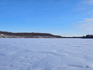 December fishing.