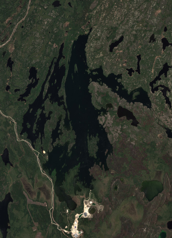 Hanson Lake - Jun 02 - Jun 05