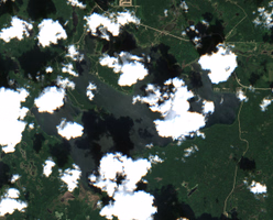 Ministikwan Lake