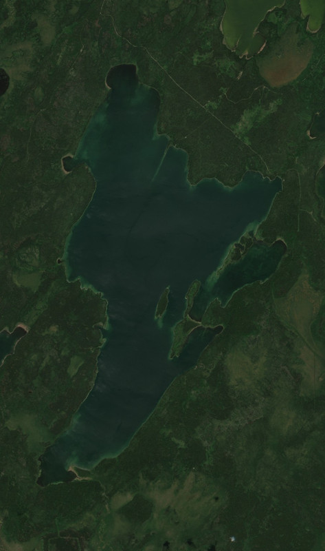 Maraiche Lake - Jul 13 - Jul 20