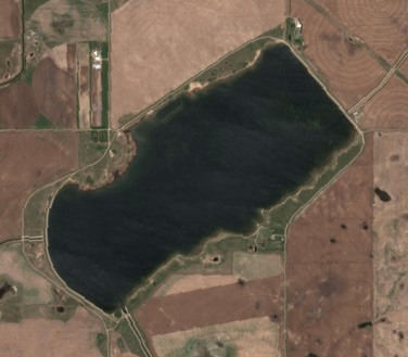 Broderick Reservoir - May 24 - May 31